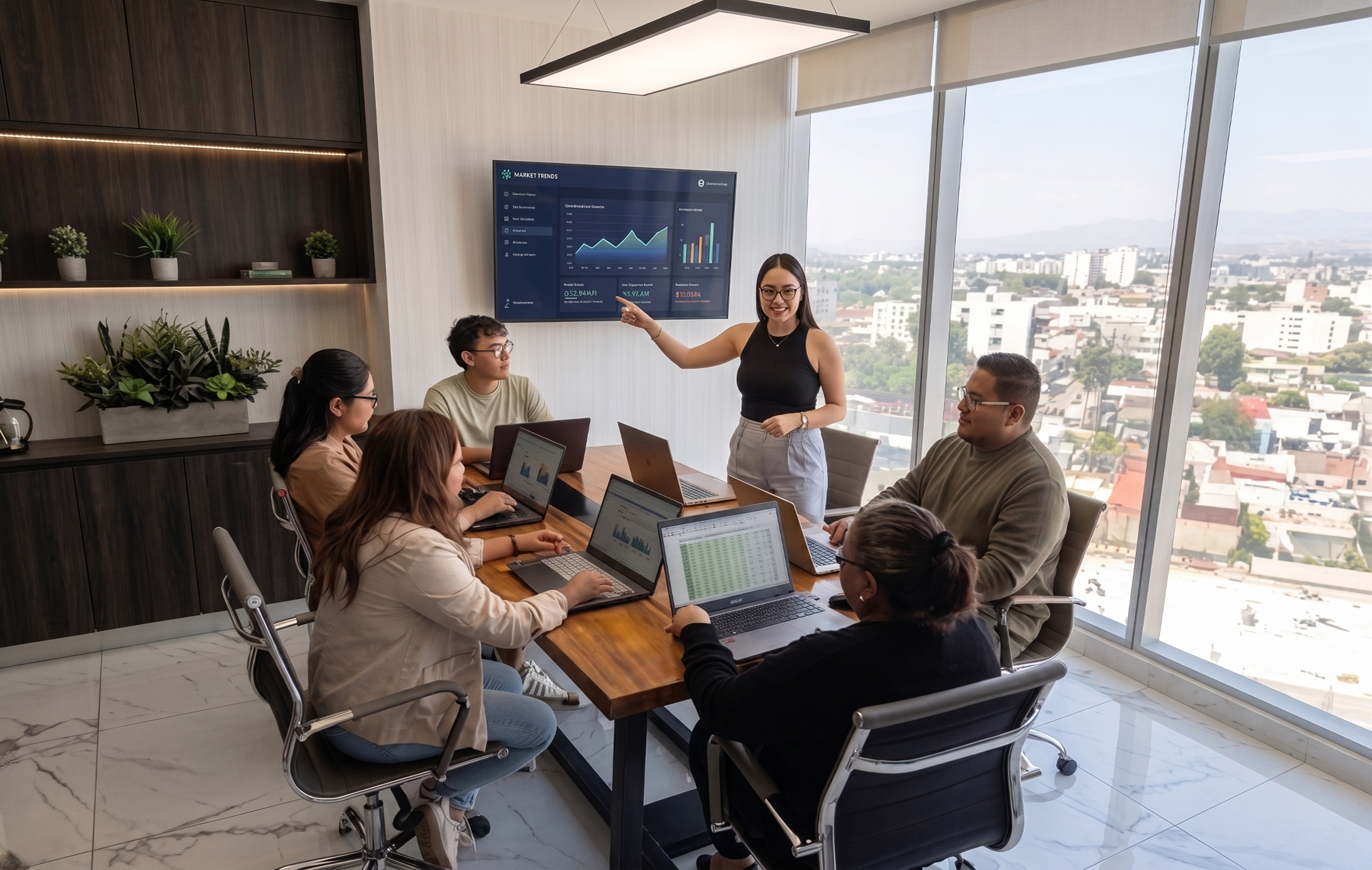 Administración Externa